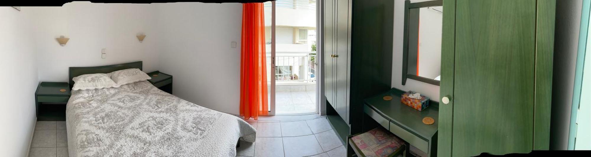 Stunning Seaview Town Apartment Ágios Nikólaos Стая снимка