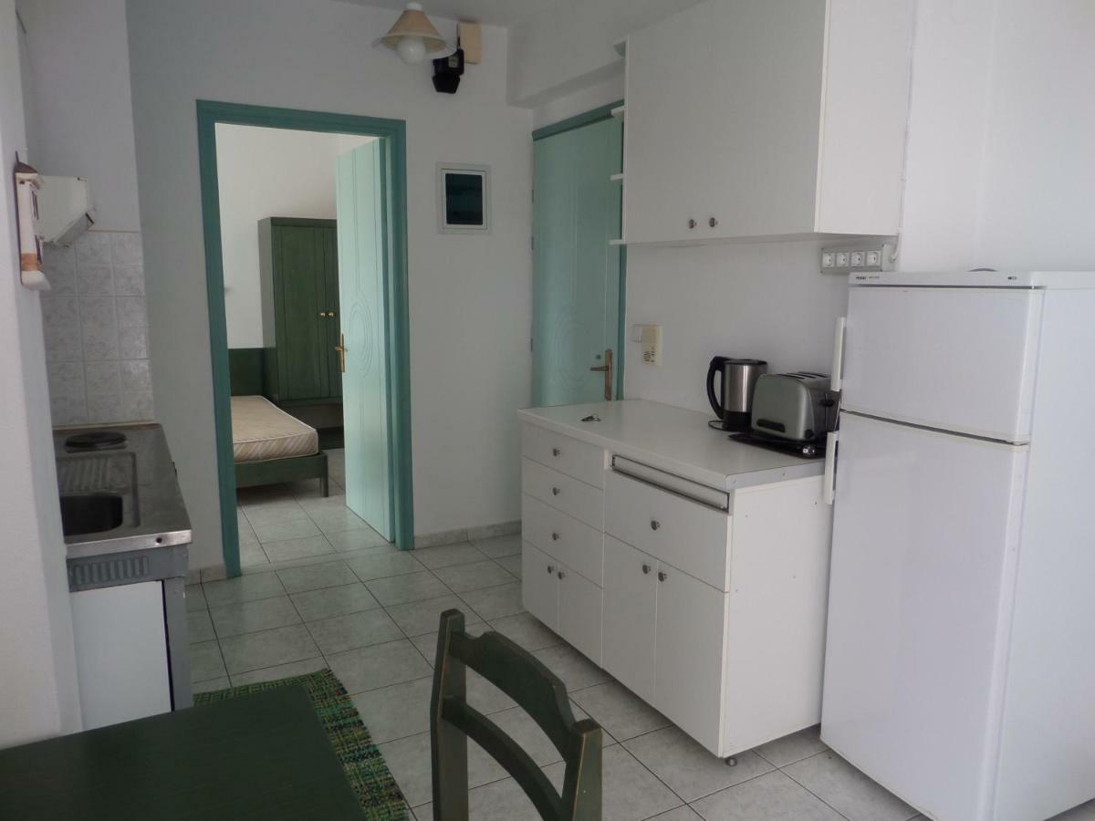 Stunning Seaview Town Apartment Ágios Nikólaos Екстериор снимка
