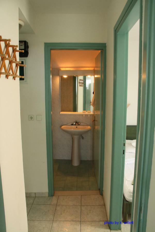 Stunning Seaview Town Apartment Ágios Nikólaos Екстериор снимка