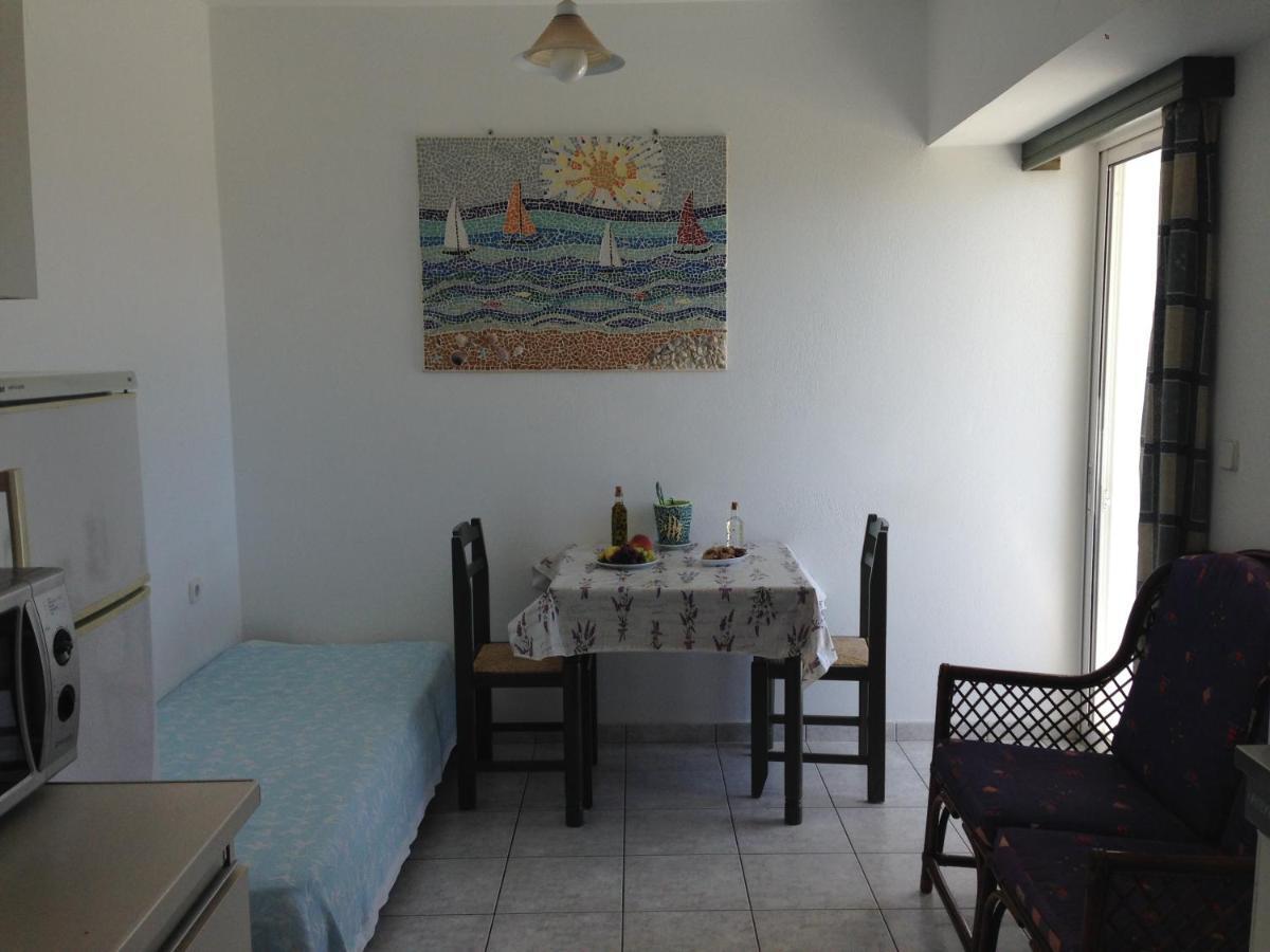 Stunning Seaview Town Apartment Ágios Nikólaos Екстериор снимка